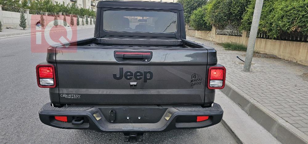 Jeep Gladiator